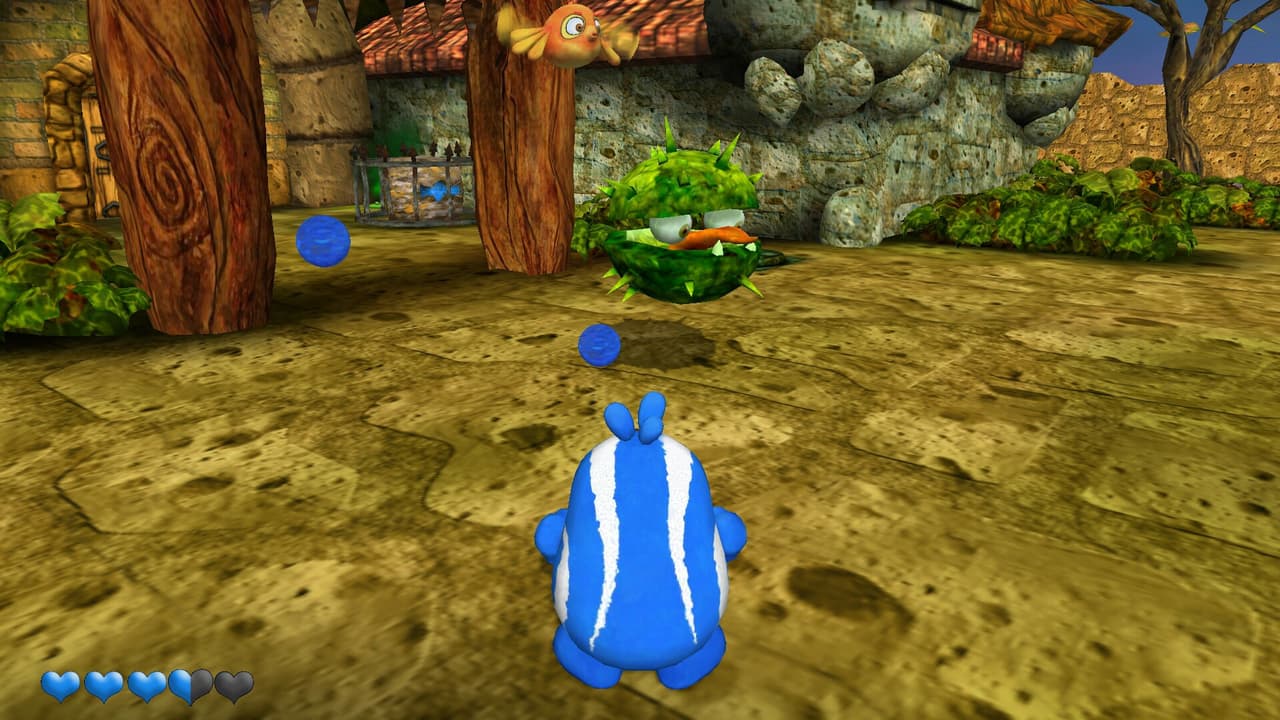 Tootinis screenshot 2