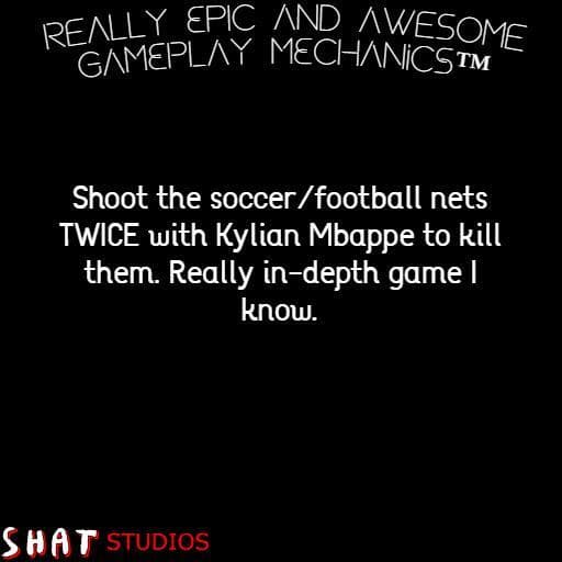 Mbappe Shooter