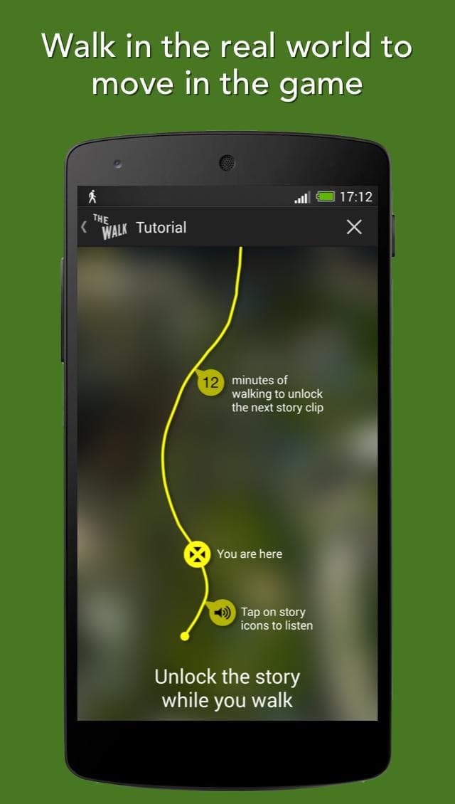 The Walk: Fitness Tracker Game screenshot 3