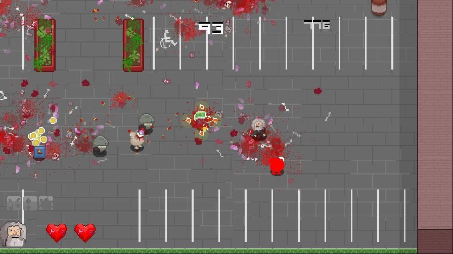 Super Shotgun Survival screenshot 4