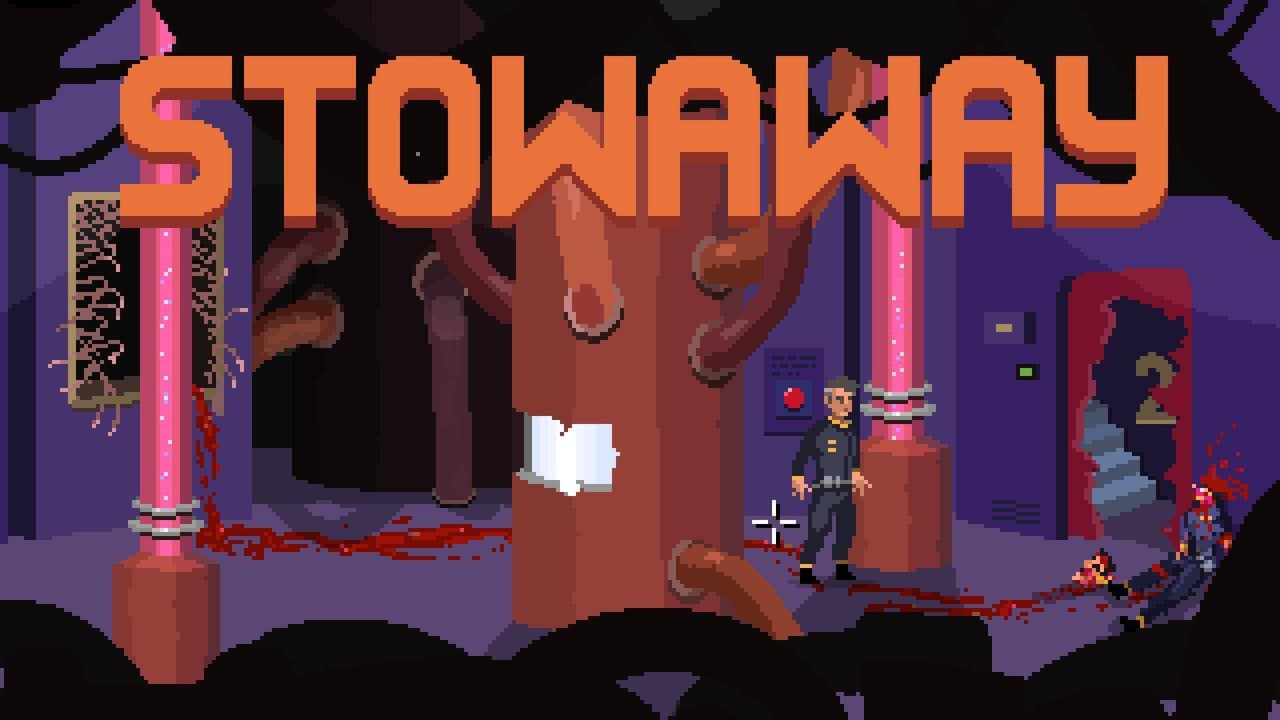 Stowaway (itch) (George Broussard) screenshot 2