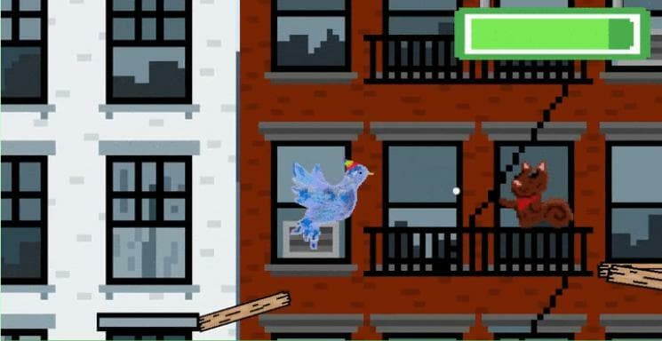 City Pigeon