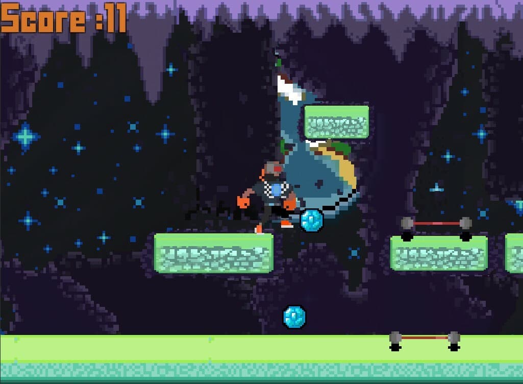 Astro Jump (demixelord)
