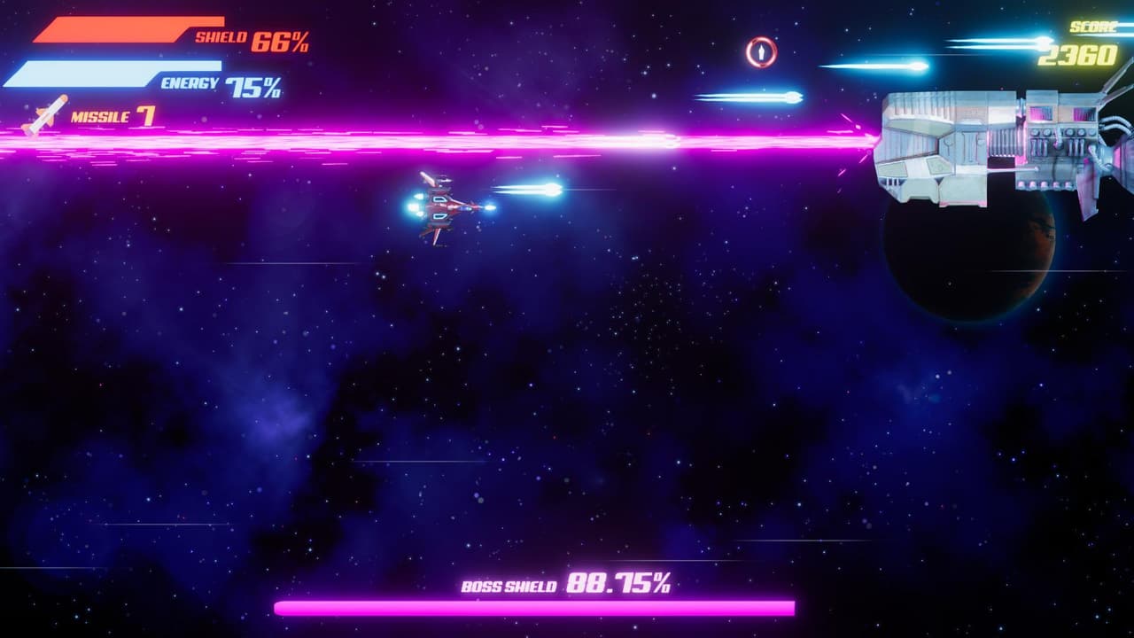 ShootingStar (RYanIndieDev) screenshot 6