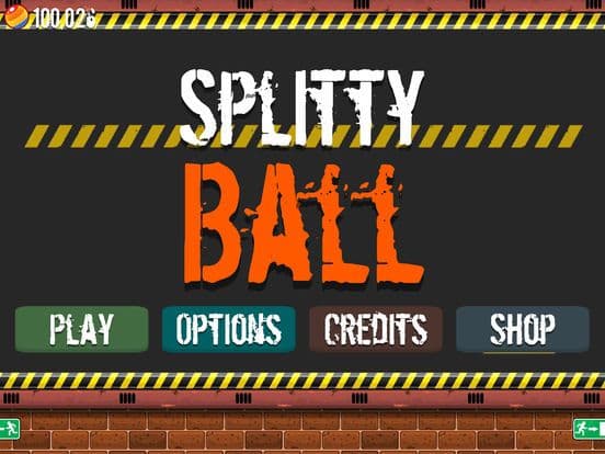 Splitty Ball screenshot 2
