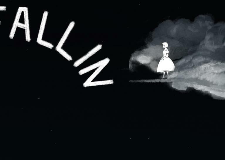 Fallin (CryptiCat, Game Dev Técnico, Sonia Costa, Antunes10, Renas, TheDarkRyze) screenshot 2