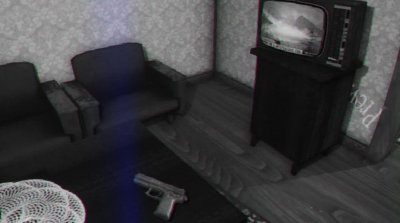 The Day Has Come (VHS Footage) screenshot 6