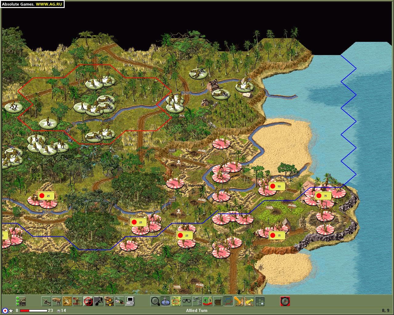 Rising Sun Gold screenshot 4