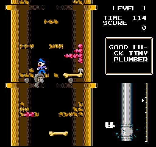 Tiny Plumber