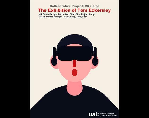 The Exhibition of Tom Eckersley (VR)