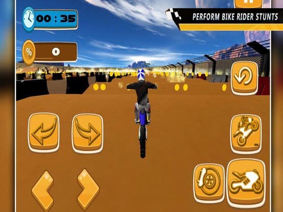 Crazy Bik Stunt Master screenshot 2