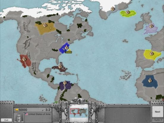 Age of Conquest: World screenshot 2