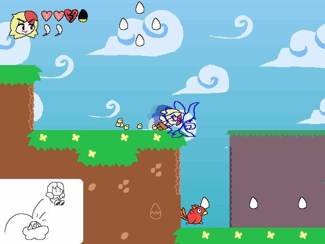 The Egg of Basan screenshot 2