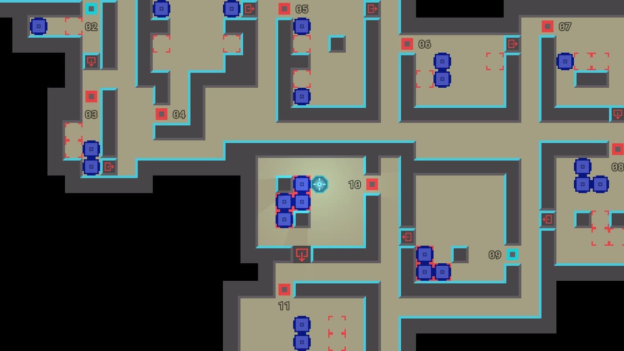Sokosignal (itch) screenshot 4