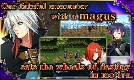 RPG Fortuna Magus (Trial) screenshot 3