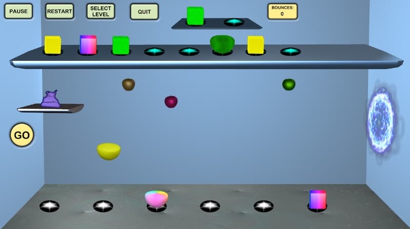 The Bouncies for Android screenshot 4