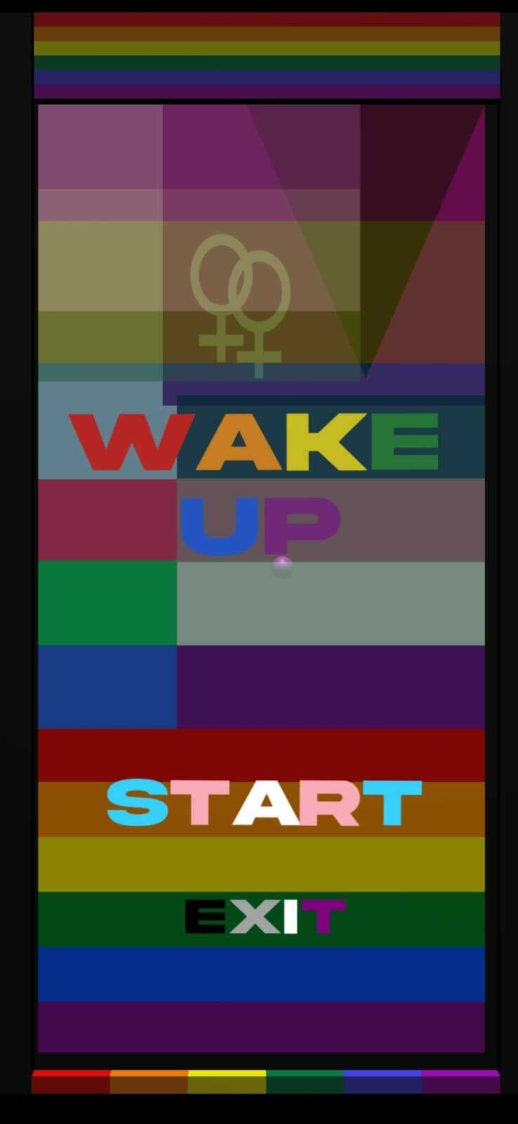 Wake Up (itch) (The Wolf Shadow)