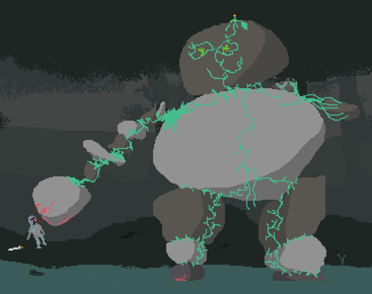 Tiny Knight (Game Mockup Jam) screenshot 3
