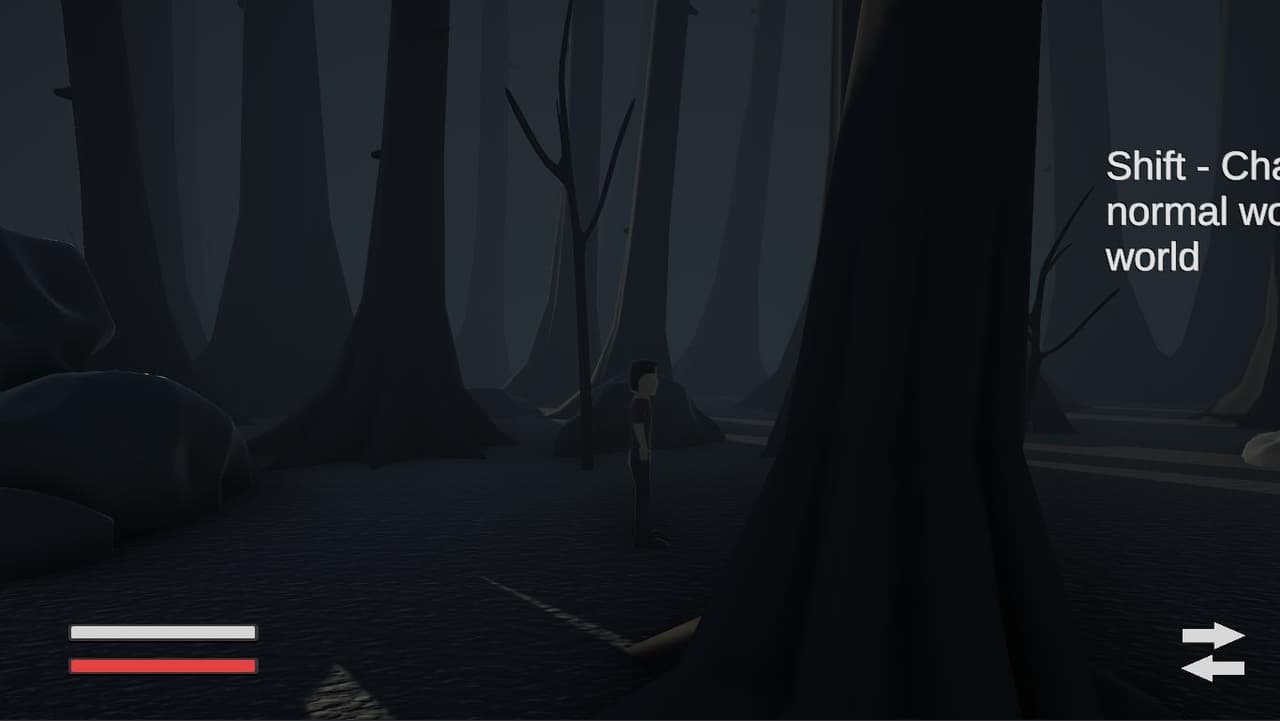 Unknown Dimensions screenshot 2