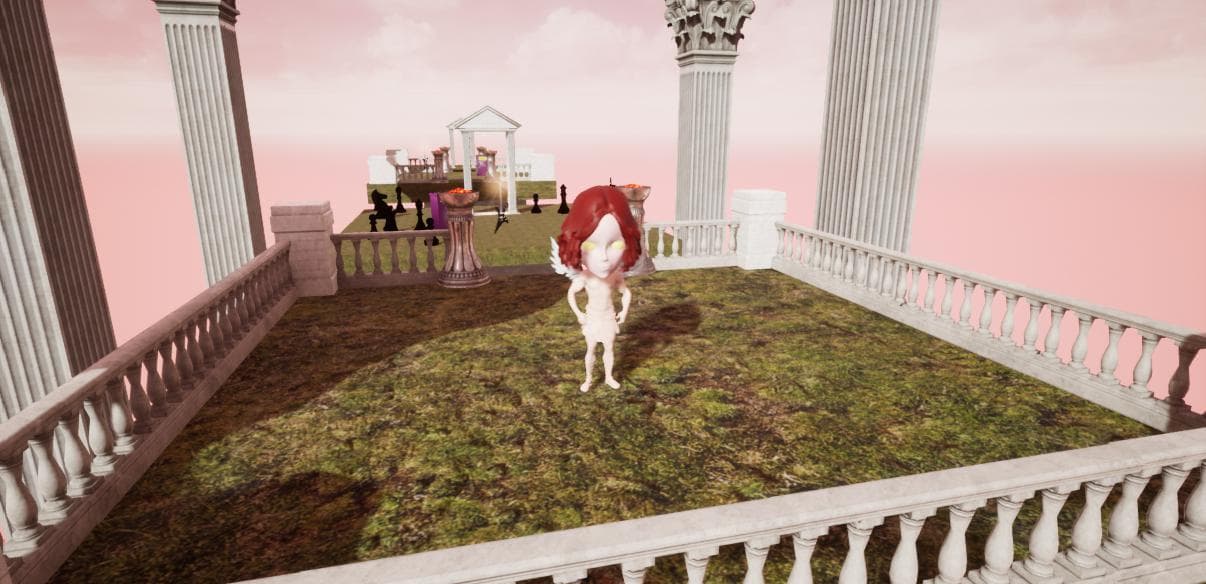 Cupids Palace (itch) screenshot 3