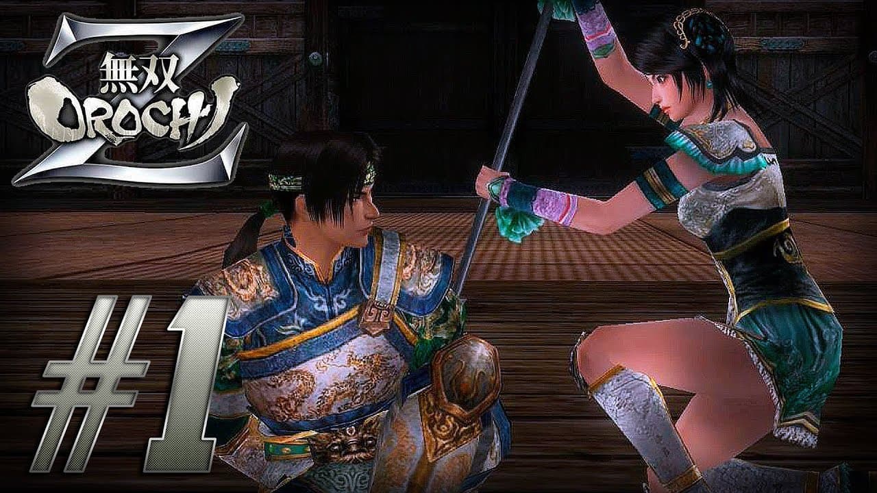 Musou Orochi Z