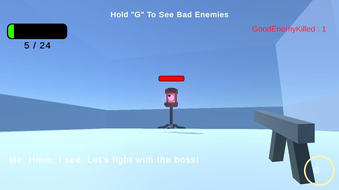 The Last Moment screenshot 2