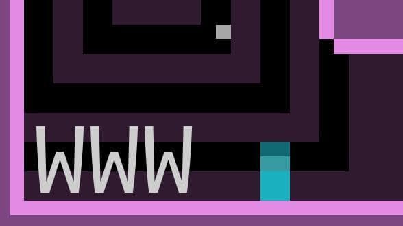 WWW (itch)