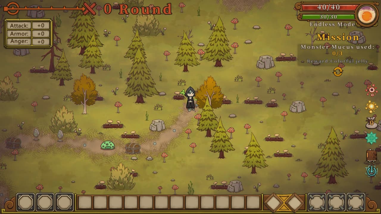 Endless Road screenshot 3