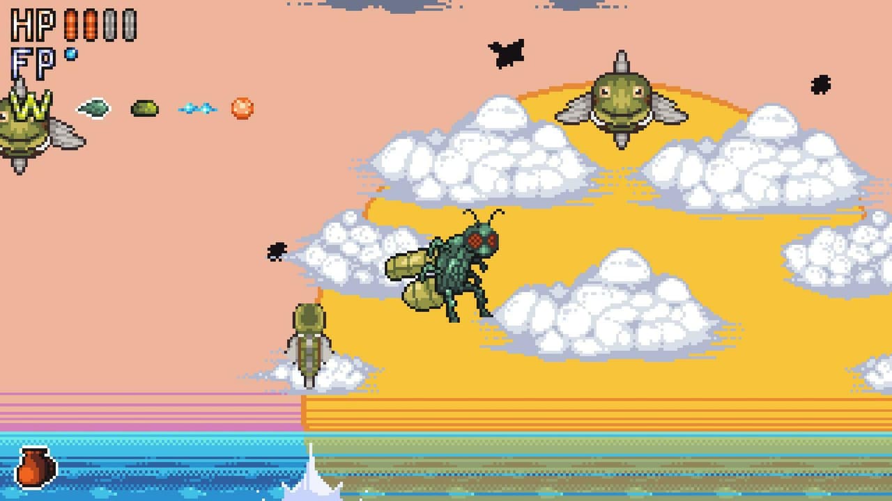 Fly Quest Demo screenshot 4