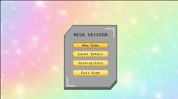 Mega Unicorn screenshot 3