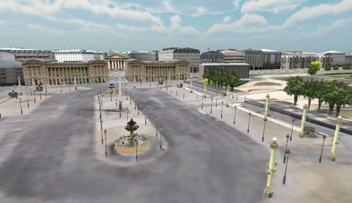 VOCABULAIRE DE LA VILLE 2