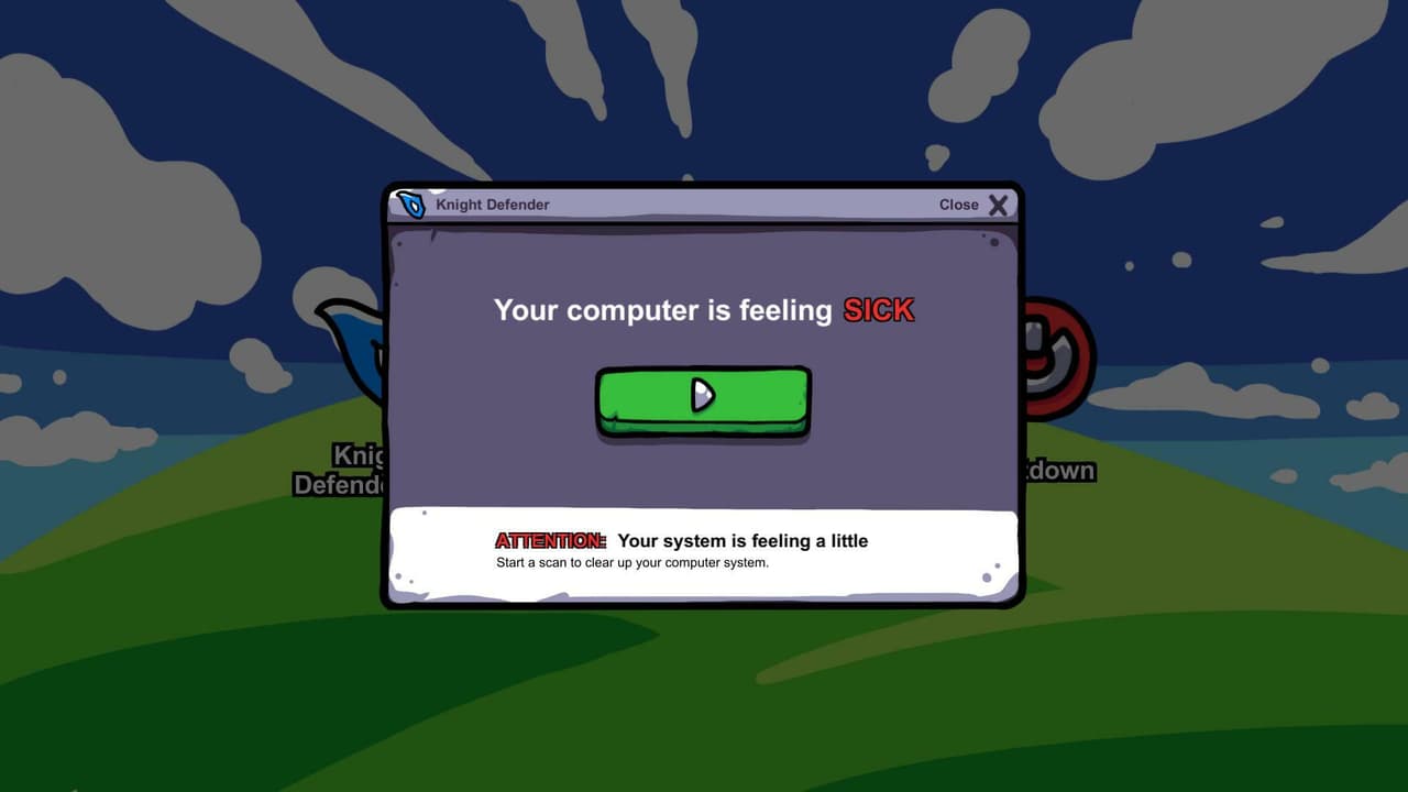 KnightDefender.exe screenshot 5