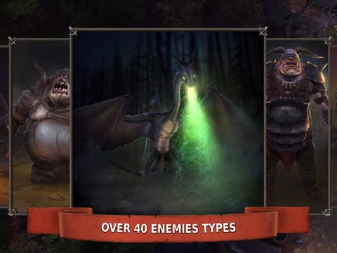 Dark Frontier screenshot 3