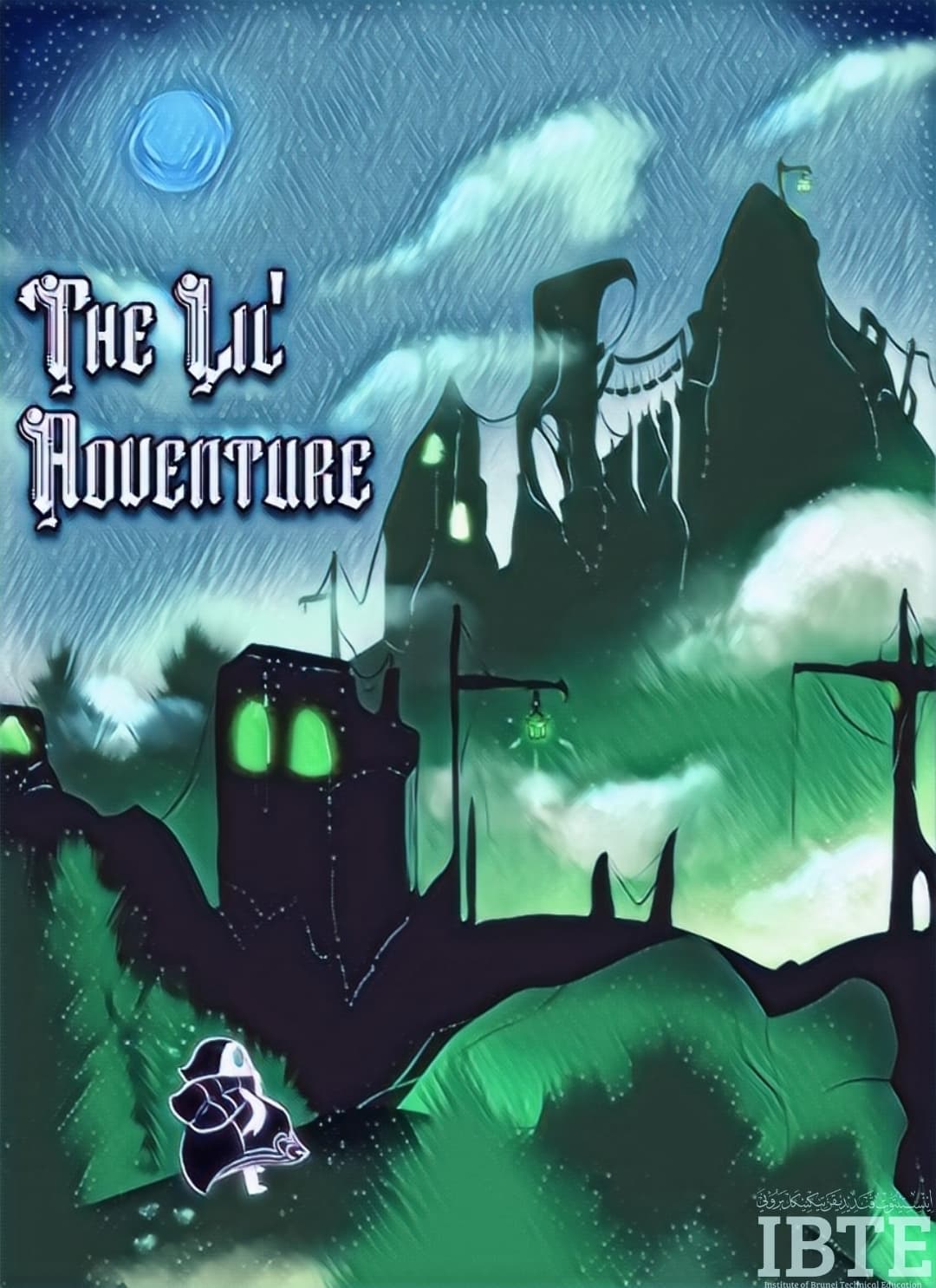 The Lil Adventure screenshot 2