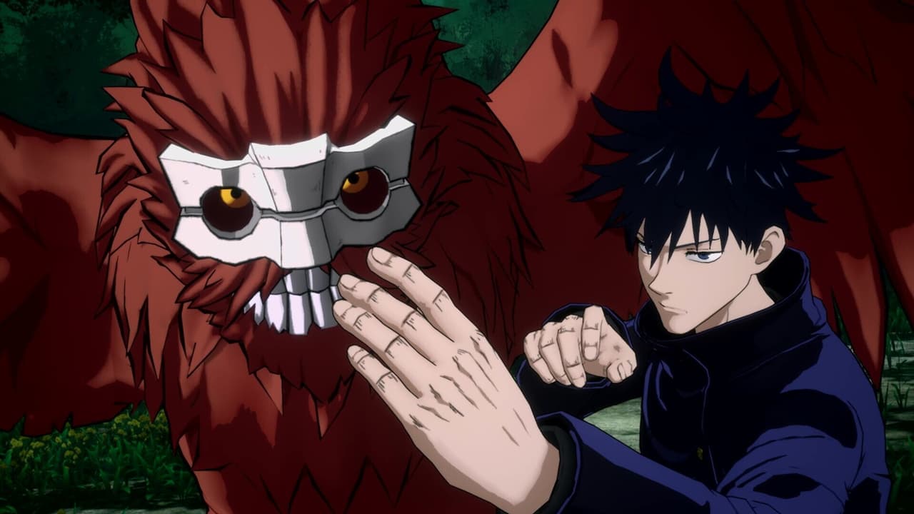 Jujutsu Kaisen Cursed Clash screenshot 4