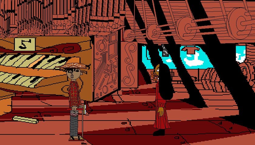 Cape Hideous screenshot 4