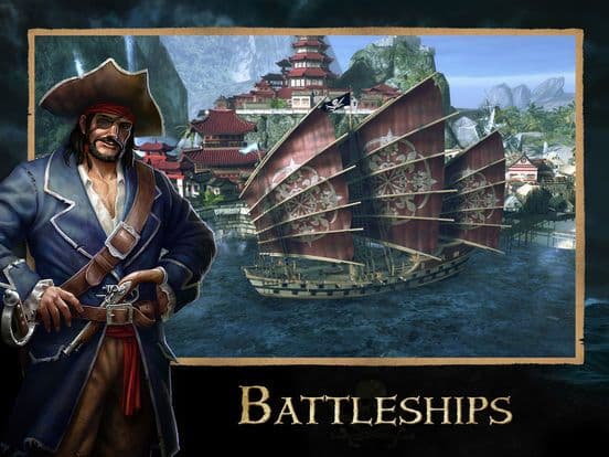Tempest: Pirate Action RPG screenshot 3