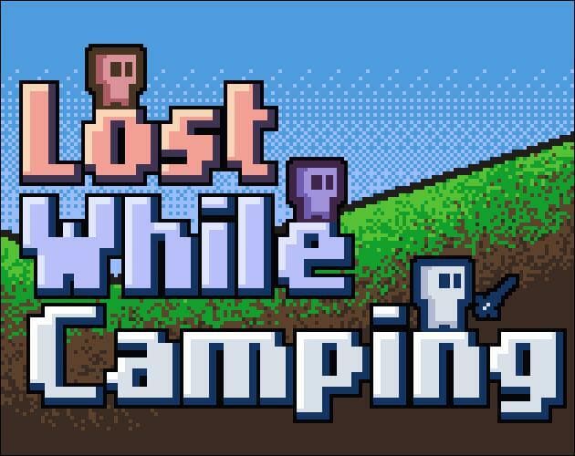 Lost While Camping