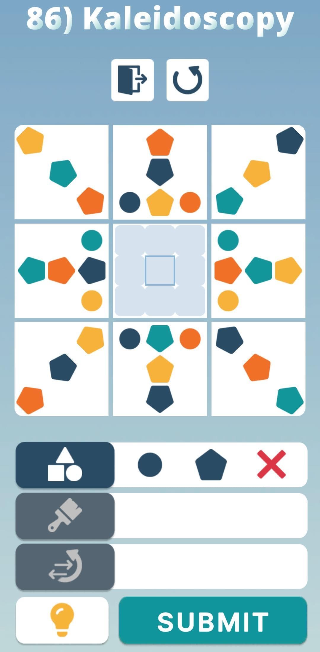 Shape Logic screenshot 5