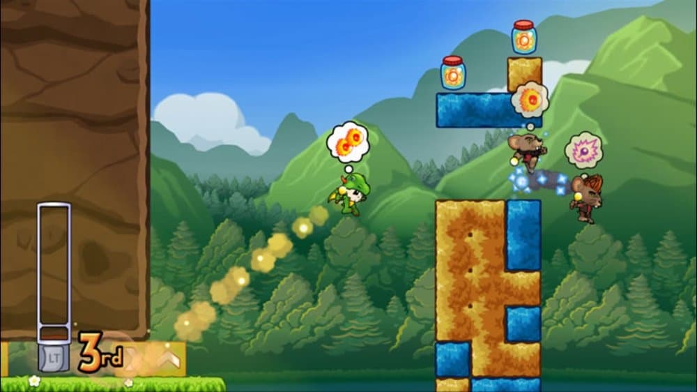 Raskulls screenshot 5