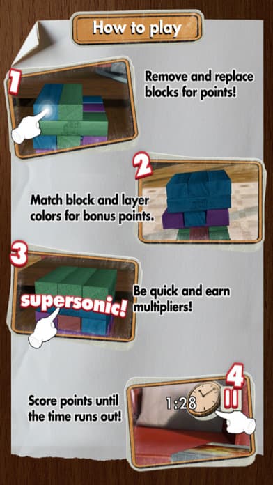 Jenga screenshot 6