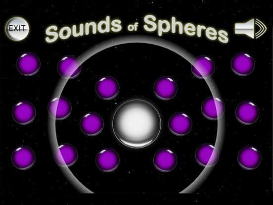 Sounds of Spheres screenshot 3