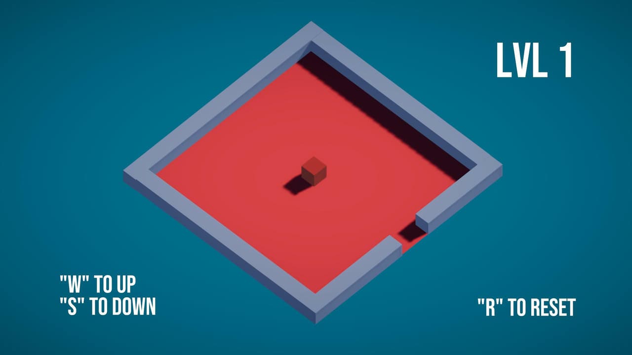 Cube Quiz Demo screenshot 2