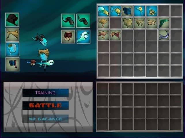 Duality (itch) (Dinon) screenshot 5