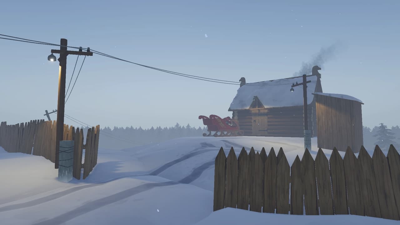 The Night in a Village screenshot 6