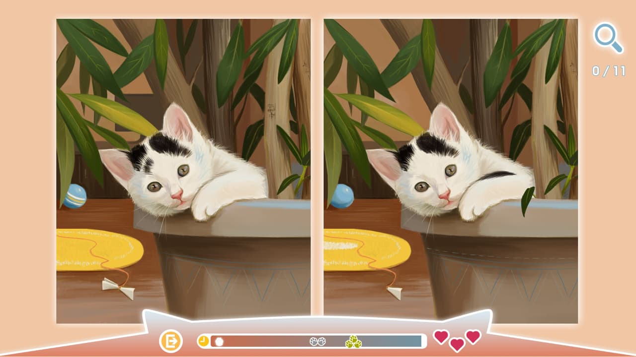 Cute Cats 3 screenshot 2