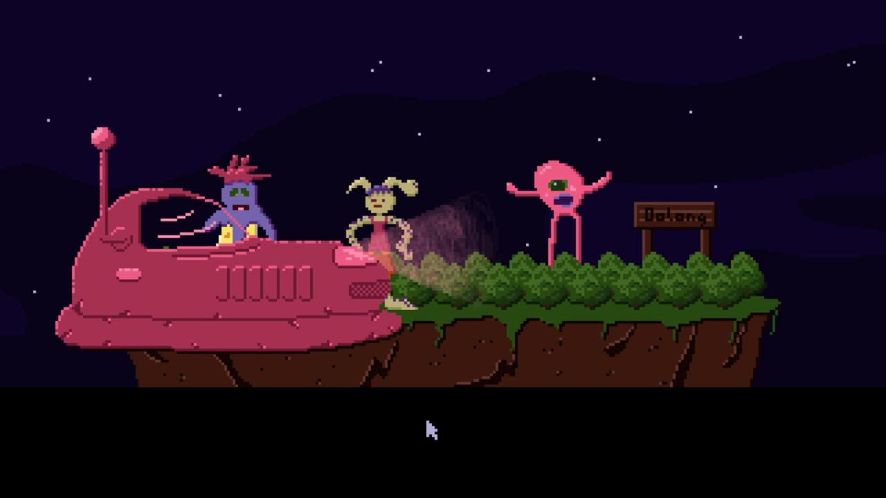 The Fifth Exponent screenshot 4