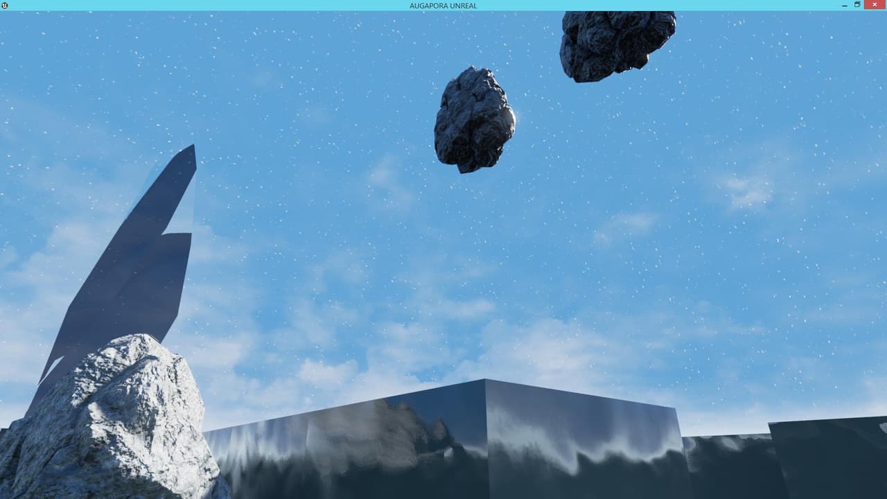 Augapora Unreal screenshot 3