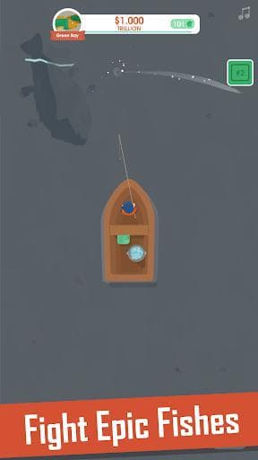 Hooked Inc: Fisher Tycoon screenshot 6