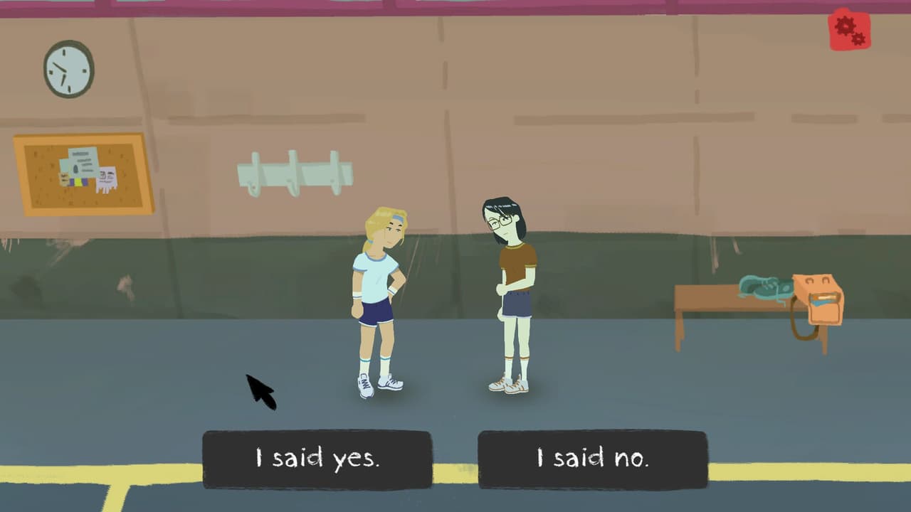 Wednesday Basketball screenshot 5
